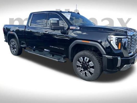 GMC SIERRA HD 2024 1GT49REY7RF107597 image